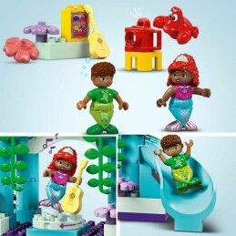 Lego|Jogo de Construção Lego Disney 10435 Ariel's Magical Underwater Palace Multicolor 116 Peças