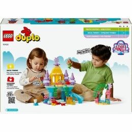 Lego|Jogo de Construção Lego Disney 10435 Ariel's Magical Underwater Palace Multicolor 116 Peças