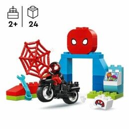 Lego|Jogo de Construção Lego Spin Bike Adventure Multicolor