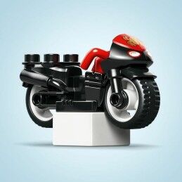 Lego|Jogo de Construção Lego Spin Bike Adventure Multicolor