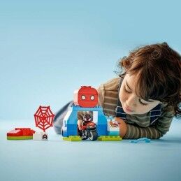 Lego|Jogo de Construção Lego Spin Bike Adventure Multicolor