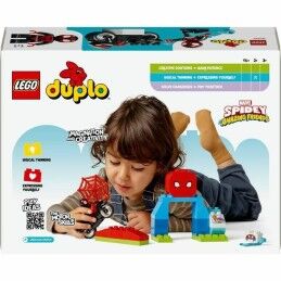 Lego|Jogo de Construção Lego Spin Bike Adventure Multicolor