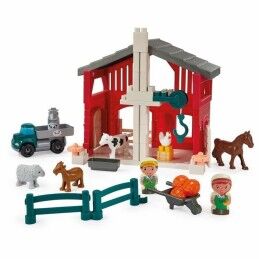 Ecoiffier|Jogo de Construção Ecoiffier CASA TRADICIONAL