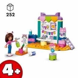 Lego|Jogo de Construção Lego Gabby's Magical Dollhouse Multicolor