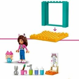 Lego|Jogo de Construção Lego Gabby's Magical Dollhouse Multicolor