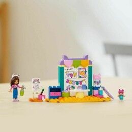 Lego|Jogo de Construção Lego Gabby's Magical Dollhouse Multicolor