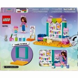 Lego|Jogo de Construção Lego Gabby's Magical Dollhouse Multicolor