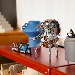 Lego|Jogo de Construção Lego Star Wars™ 75381 Droideka Multicolor 583 Peças
