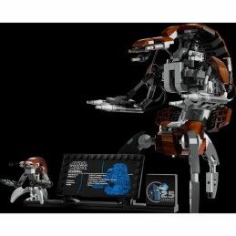 Lego|Jogo de Construção Lego Star Wars™ 75381 Droideka Multicolor 583 Peças