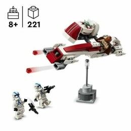 Lego|Jogo de Construção Lego The Mandalorian BARC Speeder Escape Multicolor