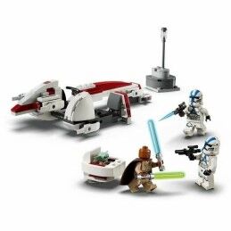 Lego|Jogo de Construção Lego The Mandalorian BARC Speeder Escape Multicolor