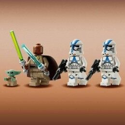 Lego|Jogo de Construção Lego The Mandalorian BARC Speeder Escape Multicolor