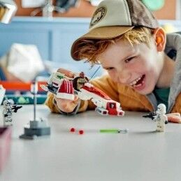 Lego|Jogo de Construção Lego The Mandalorian BARC Speeder Escape Multicolor