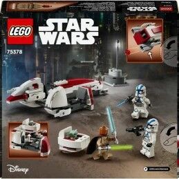 Lego|Jogo de Construção Lego The Mandalorian BARC Speeder Escape Multicolor
