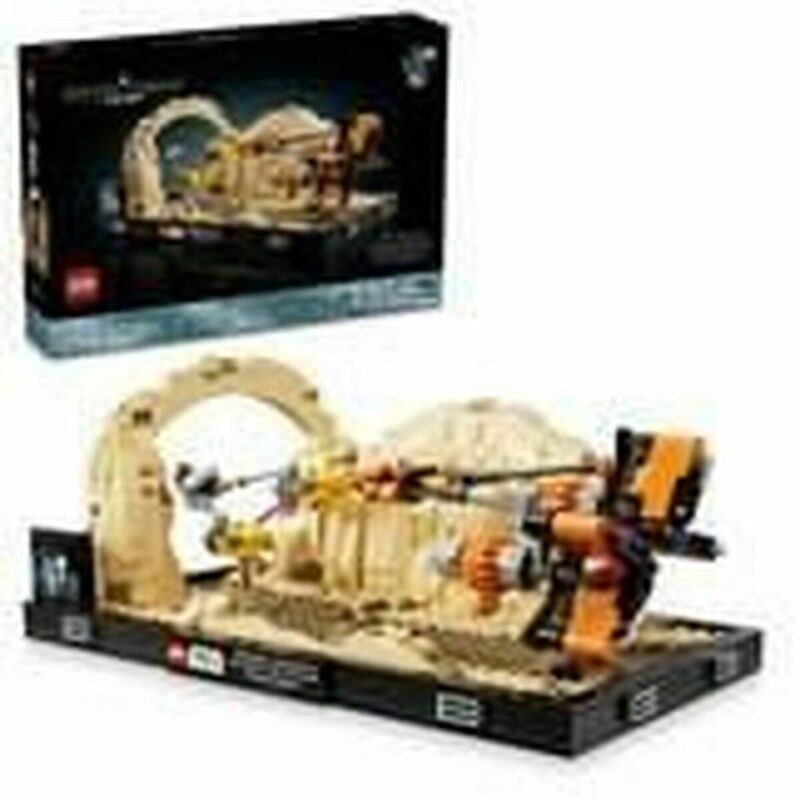 Lego|Jogo de Construção Lego Star Wars Multicolor Lego|Jogo de Construção Lego Star Wars Multicolor
