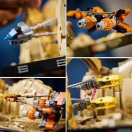 Lego|Jogo de Construção Lego Star Wars Multicolor