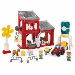 Lego|Jogo de Construção Lego 71440 Adventures with LEGO Luigi Interactive Multicolor