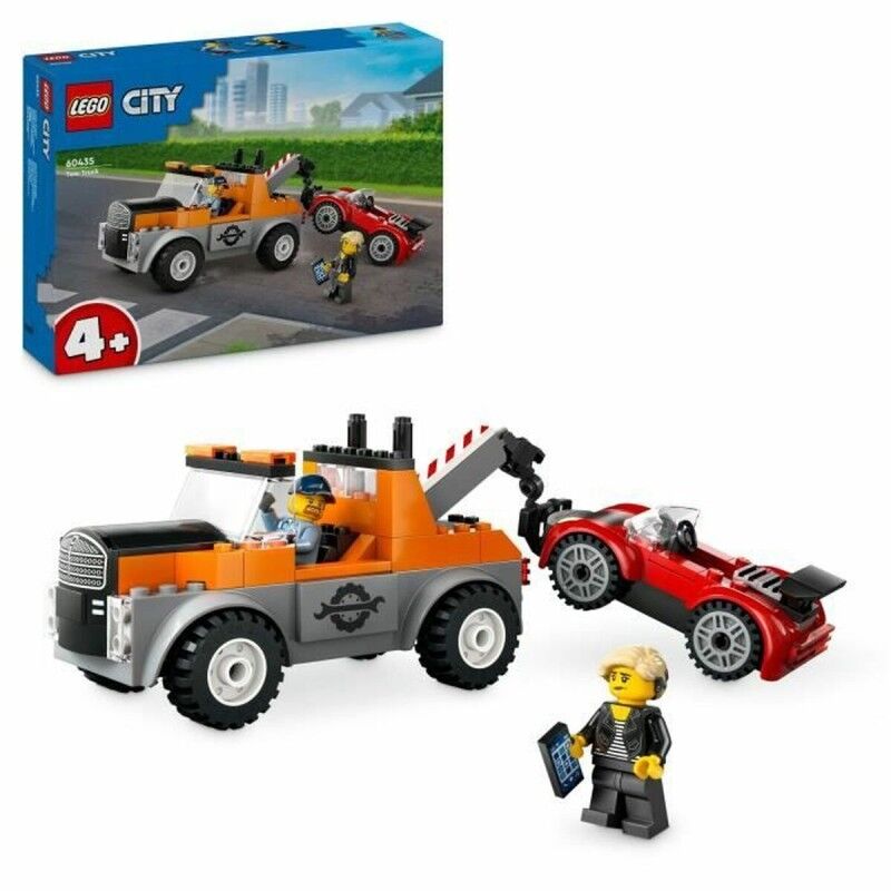 Lego|Jogo de Construção Lego City Multicolor Lego|Jogo de Construção Lego City Multicolor