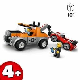 Lego|Jogo de Construção Lego City Multicolor