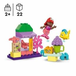 Lego|Jogo de Construção Lego Ariel and Flounder's Cafe Stand Multicolor