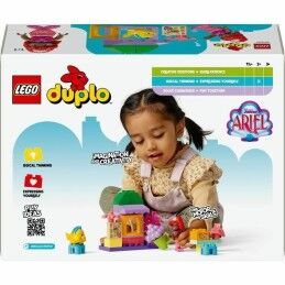 Lego|Jogo de Construção Lego Ariel and Flounder's Cafe Stand Multicolor