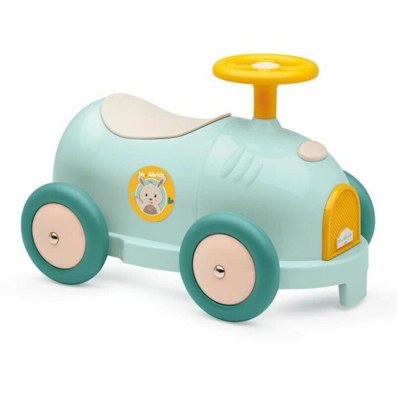 Ecoiffier|Jogo de Construção Ecoiffier Walking Car Rabbit