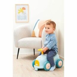 Ecoiffier|Jogo de Construção Ecoiffier Walking Car Rabbit