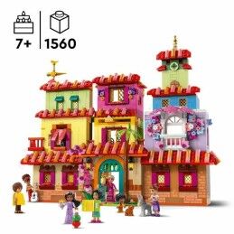 Lego|Jogo de Construção Lego Encanto Madrigal's Magical House Multicolor