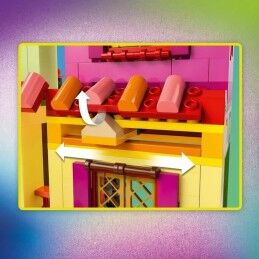 Lego|Jogo de Construção Lego Encanto Madrigal's Magical House Multicolor