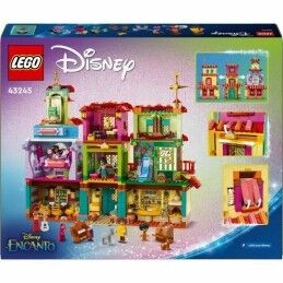 Lego|Jogo de Construção Lego Encanto Madrigal's Magical House Multicolor