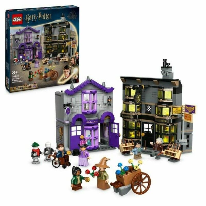 Lego|Jogo de Construção Lego 76439 Multicolor Lego|Jogo de Construção Lego 76439 Multicolor
