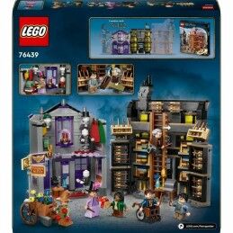 Lego|Jogo de Construção Lego 76439 Multicolor