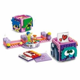 Lego|Jogo de Construção Lego Inside Out 2 Multicolor