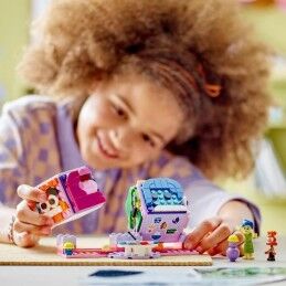 Lego|Jogo de Construção Lego Inside Out 2 Multicolor