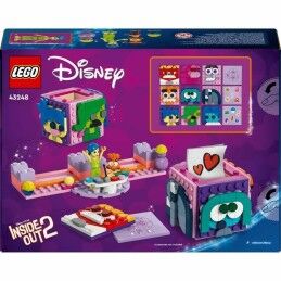 Lego|Jogo de Construção Lego Inside Out 2 Multicolor