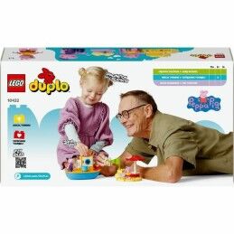 Lego|Jogo de Construção Lego Peppa Pig's Boat Trip Multicolor