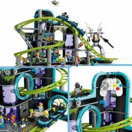 Lego|Jogo de Construção Lego 60421 Robot World Amusement Park Multicolor
