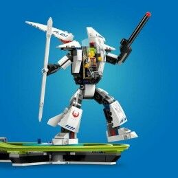 Lego|Jogo de Construção Lego 60421 Robot World Amusement Park Multicolor