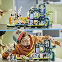 Lego|Jogo de Construção Lego 60421 Robot World Amusement Park Multicolor