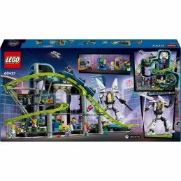 Lego|Jogo de Construção Lego 60421 Robot World Amusement Park Multicolor