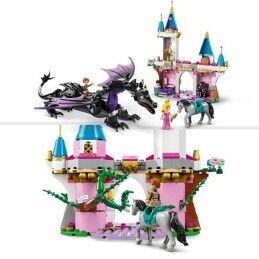 Lego|Jogo de Construção Lego Disney Princess 43240 Maleficent as a dragon Multicolor 583 Peças