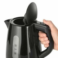 Severin|Fervedor de Água e Chaleira Elétrica Severin WK 3410 Preto Plástico 2200 W 1 L