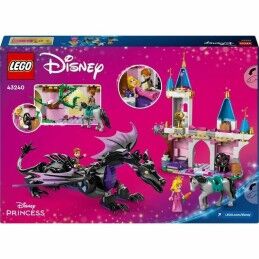 Lego|Jogo de Construção Lego Disney Princess 43240 Maleficent as a dragon Multicolor 583 Peças
