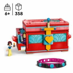 Lego|Jogo de Construção Lego 43276 Snow White's Jewelry Box Multicolor 358 Peças