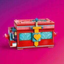 Lego|Jogo de Construção Lego 43276 Snow White's Jewelry Box Multicolor 358 Peças