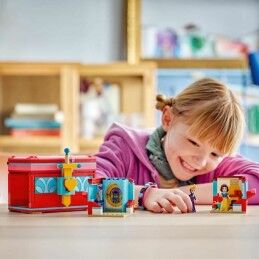 Lego|Jogo de Construção Lego 43276 Snow White's Jewelry Box Multicolor 358 Peças