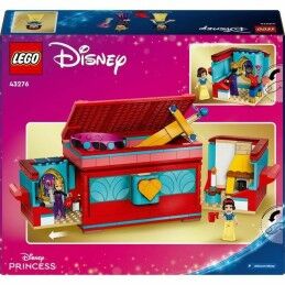 Lego|Jogo de Construção Lego 43276 Snow White's Jewelry Box Multicolor 358 Peças