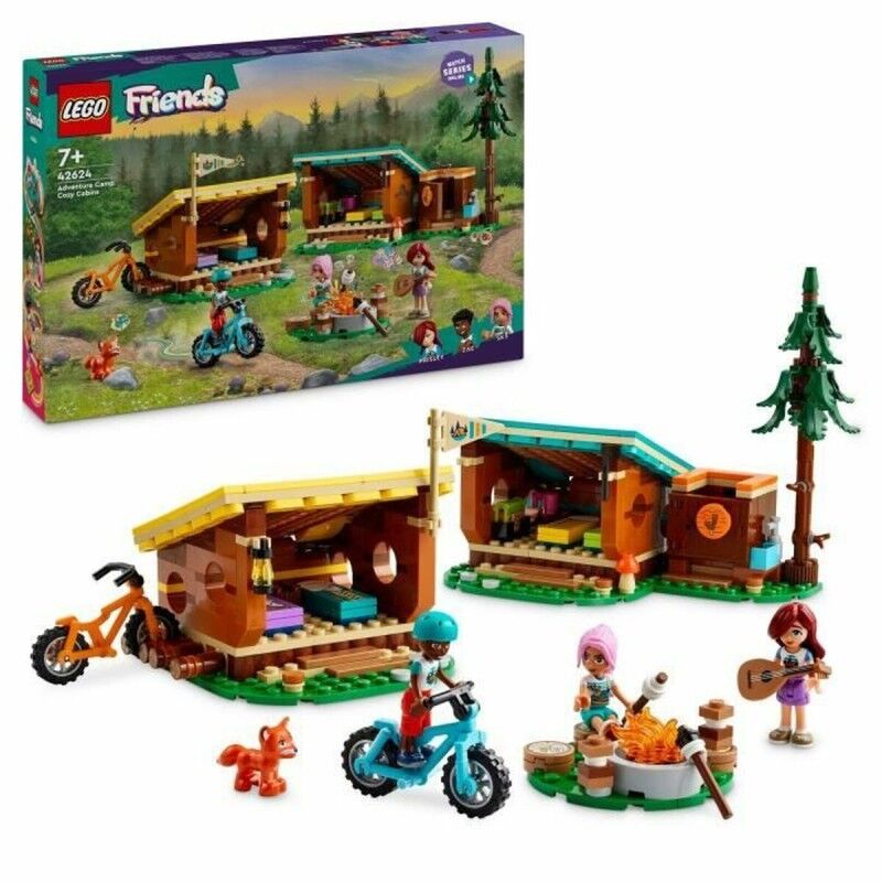 Lego|Jogo de Construção Lego Friends Multicolor Lego|Jogo de Construção Lego Friends Multicolor