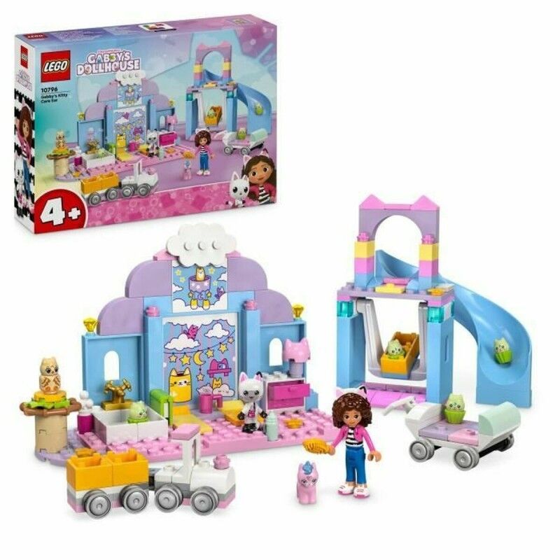Lego|Jogo de Construção Lego GABBY’S DOLLHOUSE Lego|Jogo de Construção Lego GABBY’S DOLLHOUSE