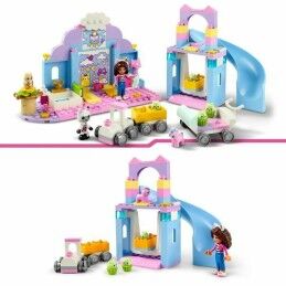Lego|Jogo de Construção Lego GABBY’S DOLLHOUSE